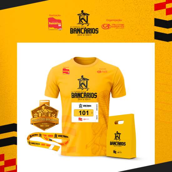 6ª corrida dos bancários 